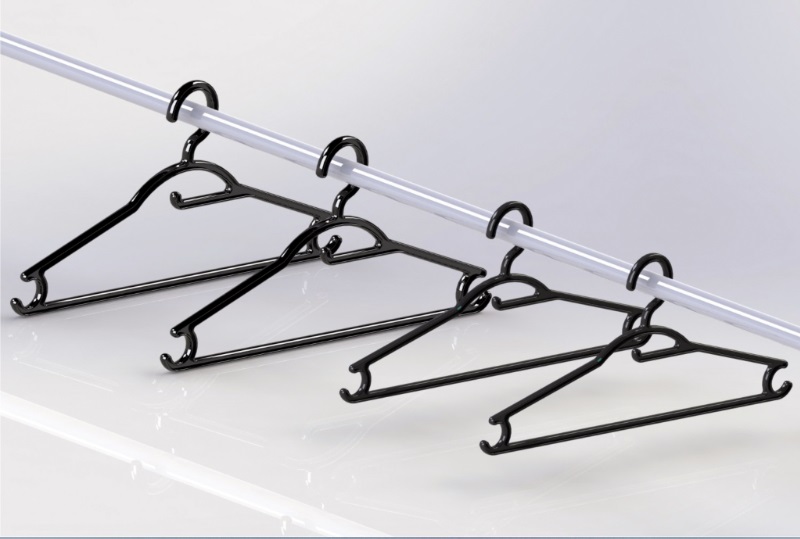 Плечики одежные маленькие